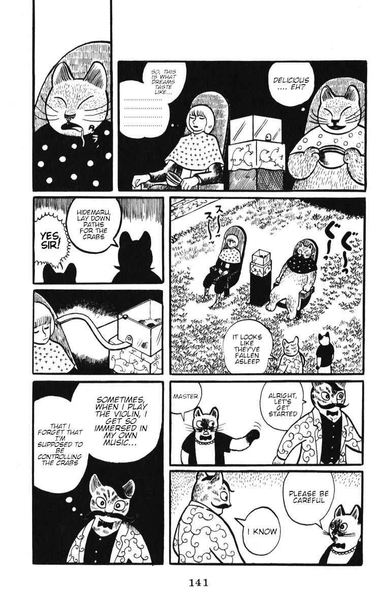 Atagoal Monogatari Chapter 6: Karaage Barbershop - Page 10