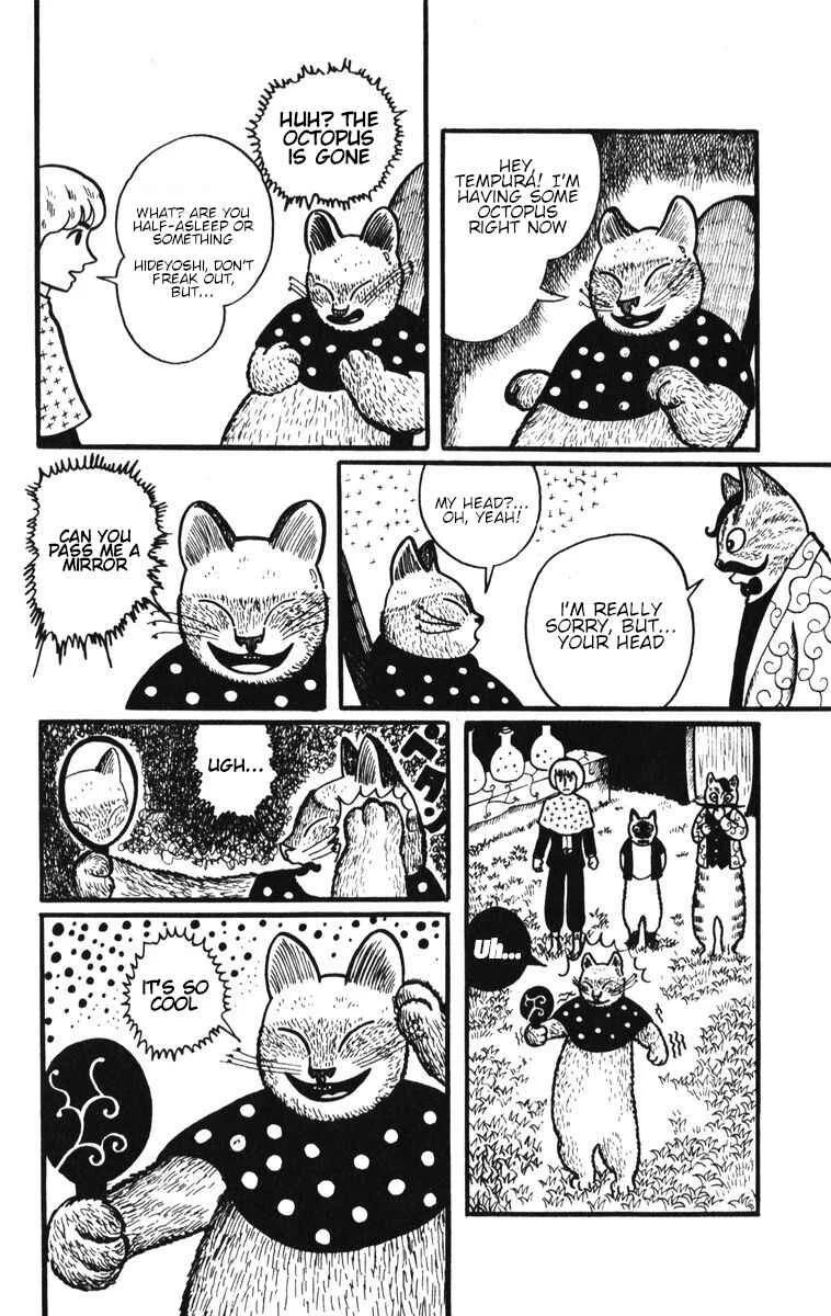 Atagoal Monogatari Chapter 6: Karaage Barbershop - Page 17