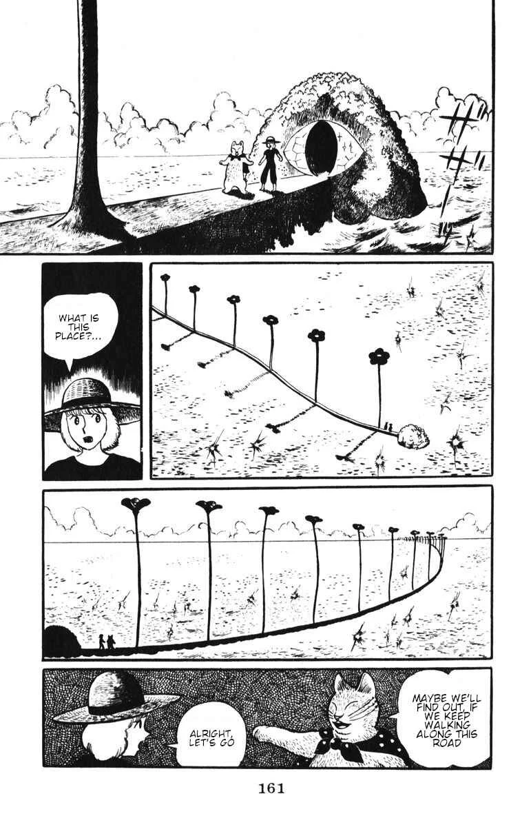 Atagoal Monogatari Chapter 7: Deep Inside Cat's Eye Rock - Page 8