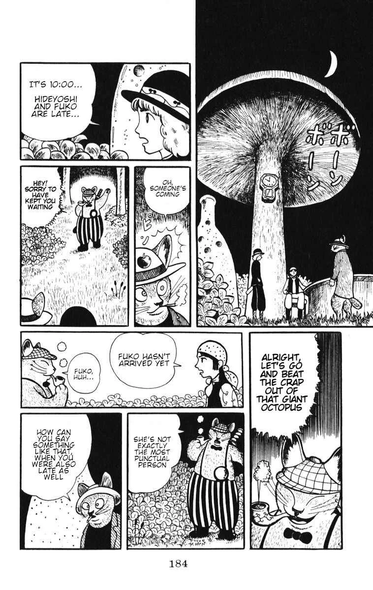 Atagoal Monogatari Chapter 8: Grape Forest - Page 7