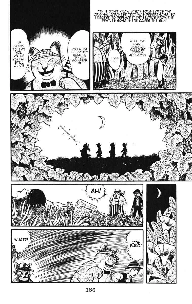 Atagoal Monogatari Chapter 8: Grape Forest - Page 9
