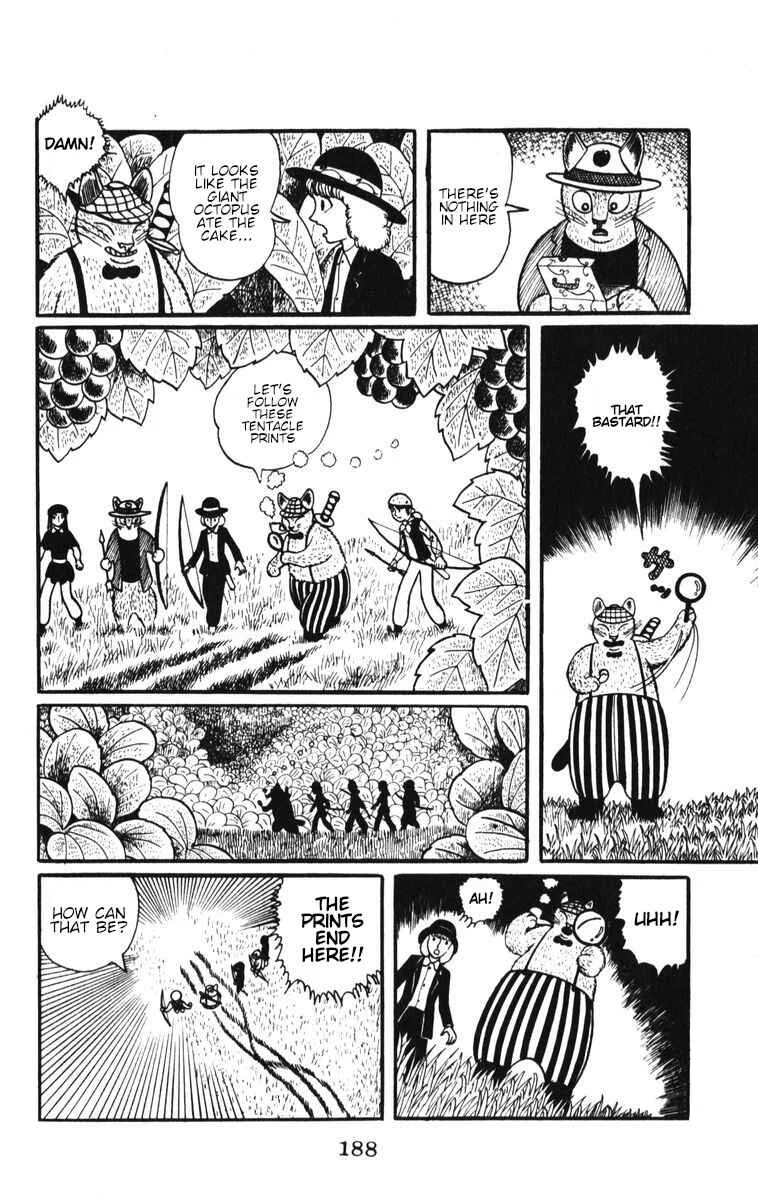Atagoal Monogatari Chapter 8: Grape Forest - Page 11