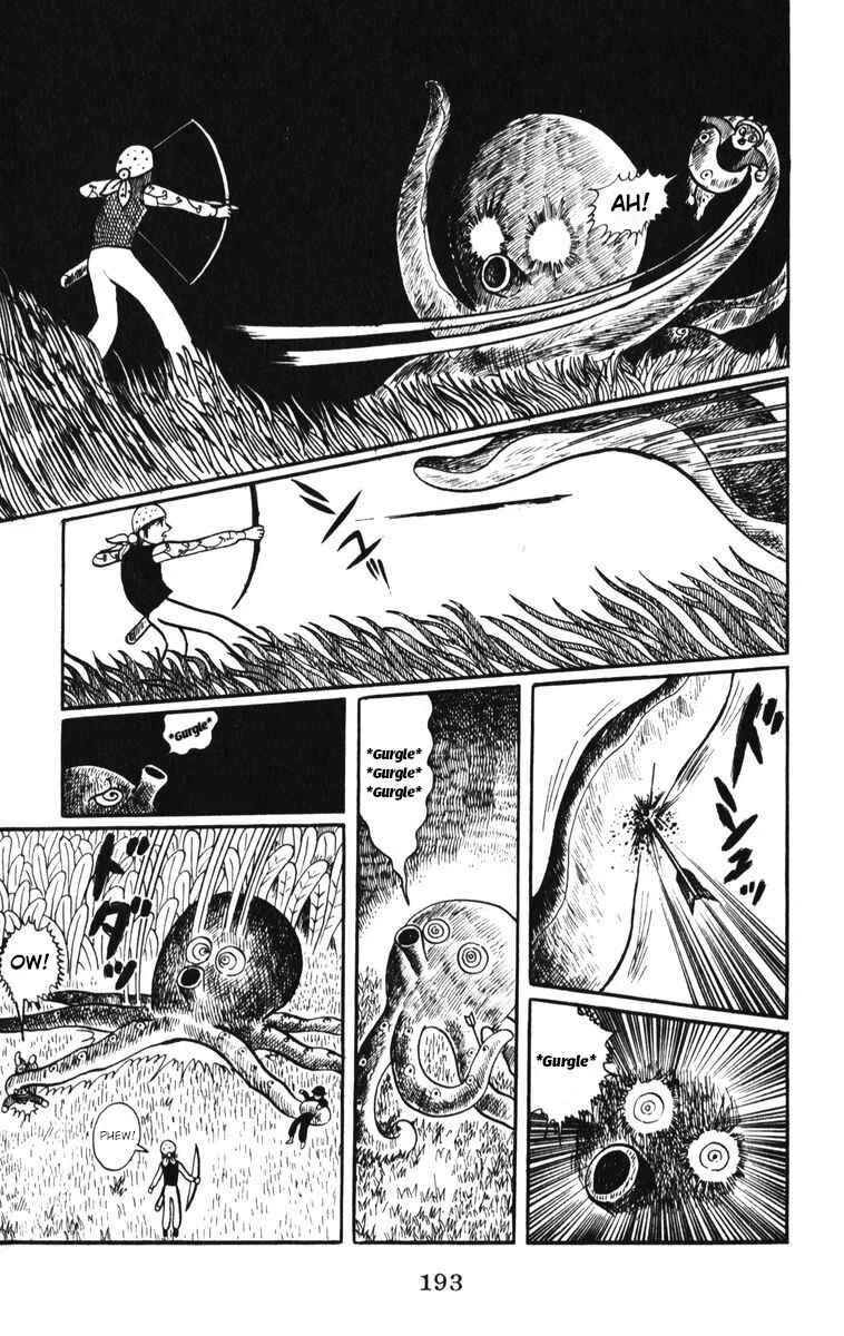 Atagoal Monogatari Chapter 8: Grape Forest - Page 16
