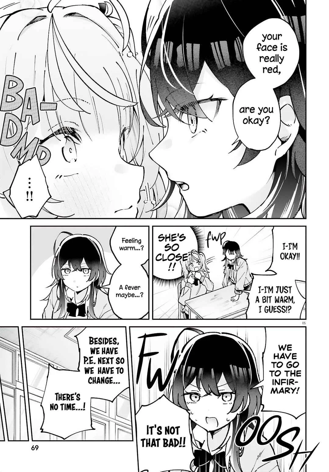 Atashitachi tte Tsukiatteru yo ne!? Chapter 2 - Page 5