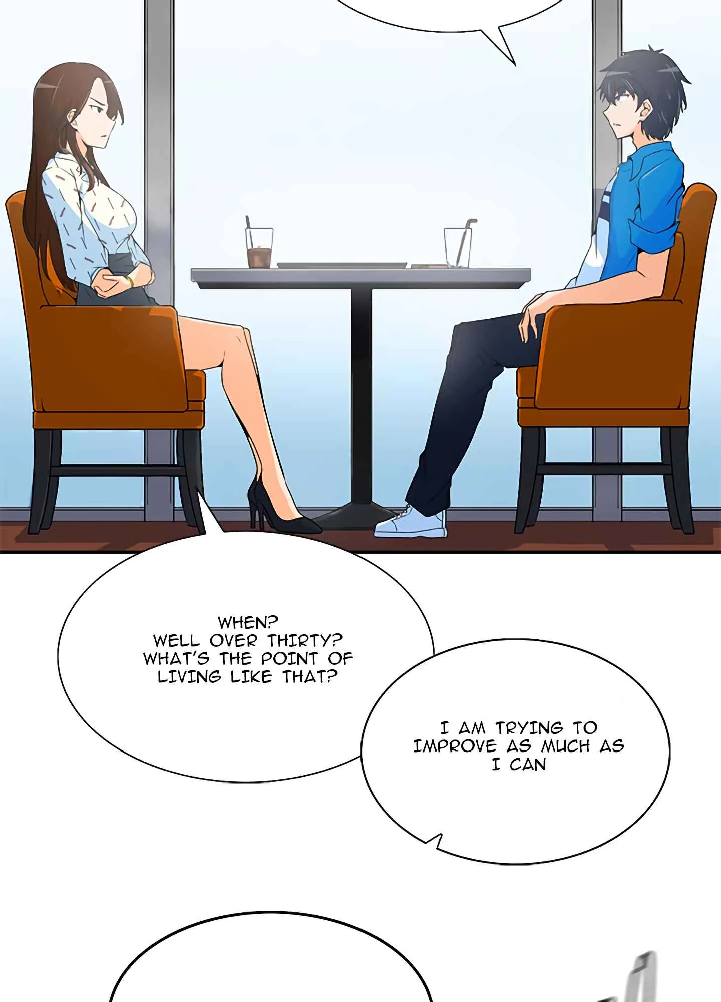 Auto Hunting Chapter 0: Prologue - Page 3