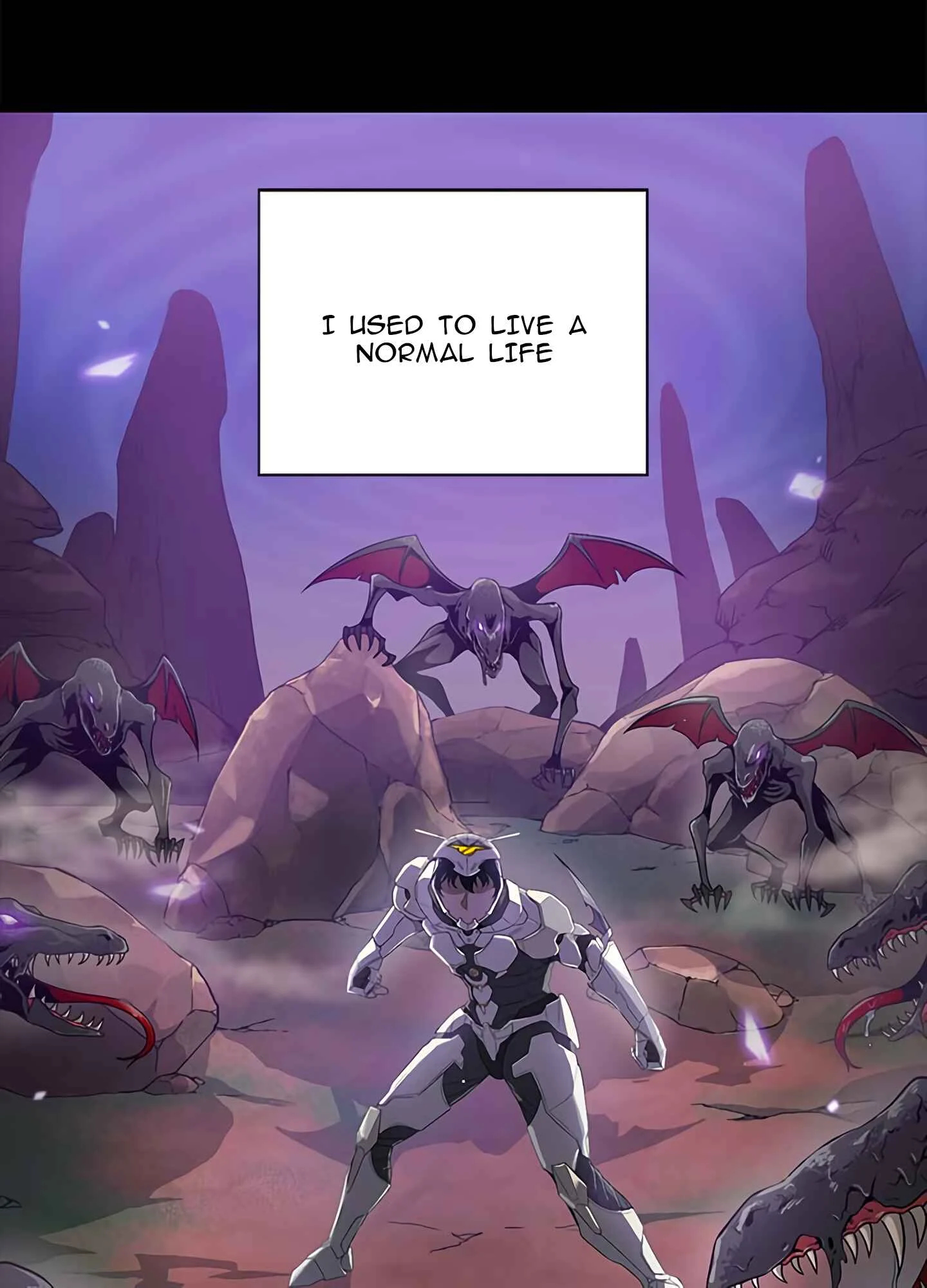 Auto Hunting Chapter 0: Prologue - Page 16
