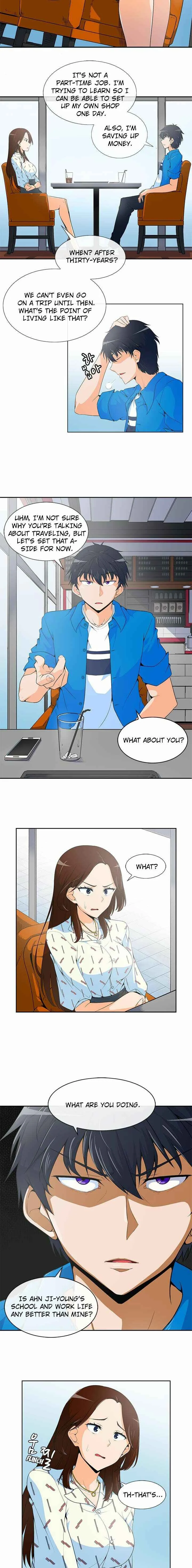 Auto Hunting Chapter 1 - Page 5
