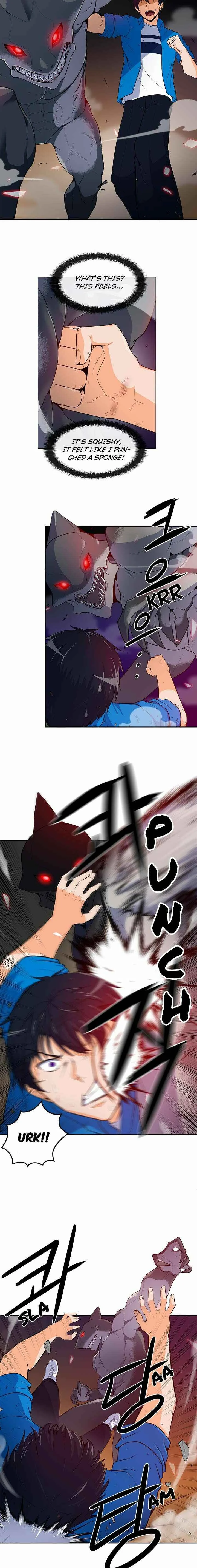 Auto Hunting Chapter 1 - Page 13