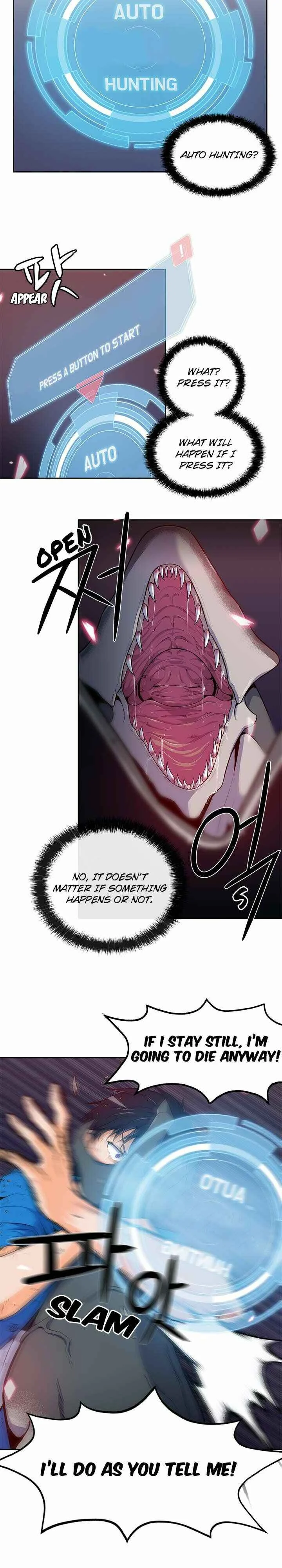 Auto Hunting Chapter 1 - Page 16