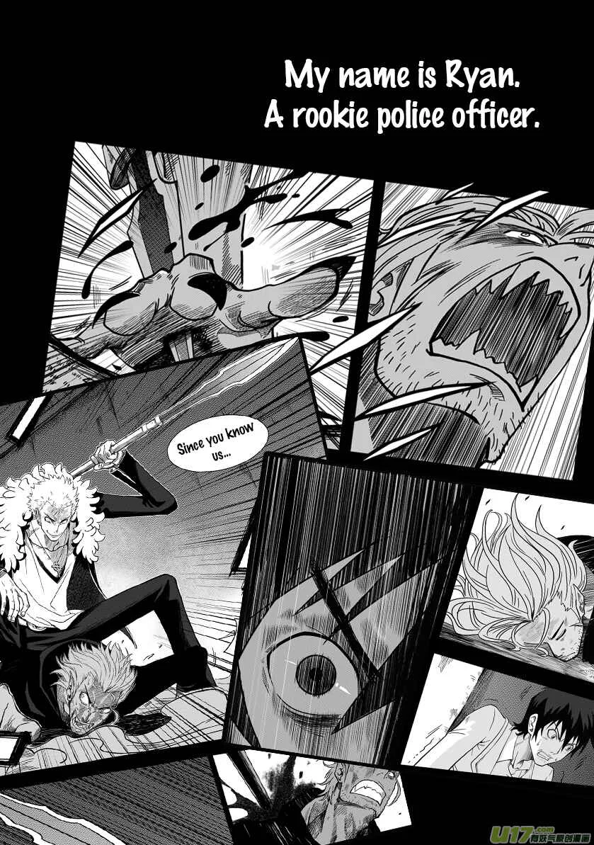Autophagy Regulation Chapter 0: Trailer - Page 1