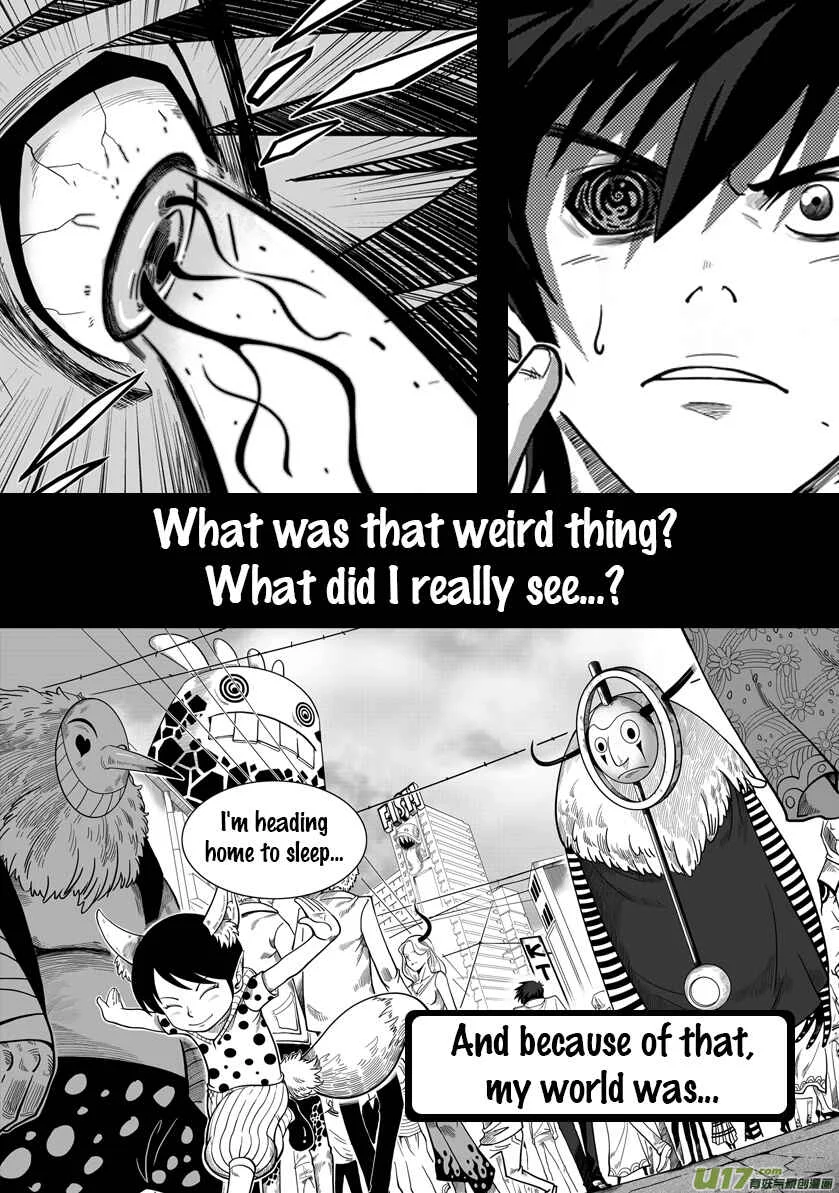 Autophagy Regulation Chapter 0: Trailer - Page 3