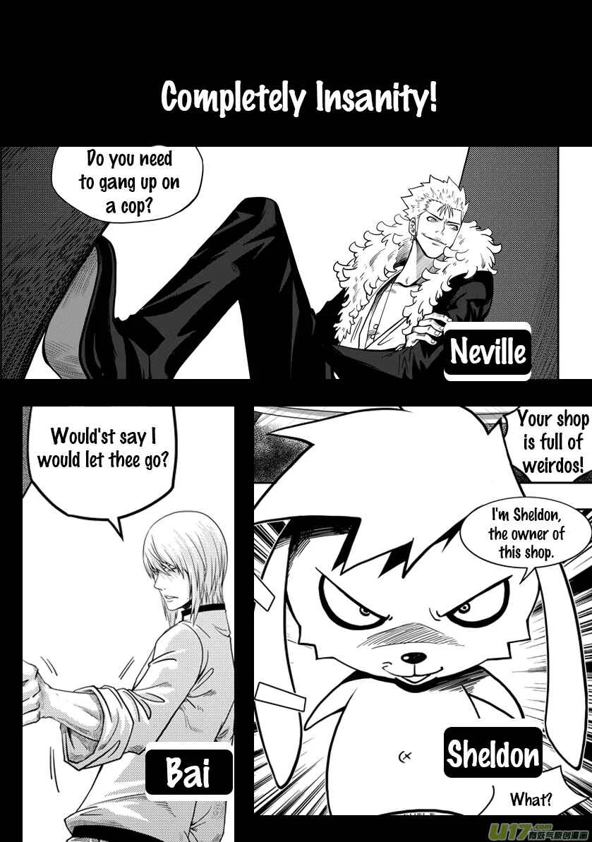 Autophagy Regulation Chapter 0: Trailer - Page 4
