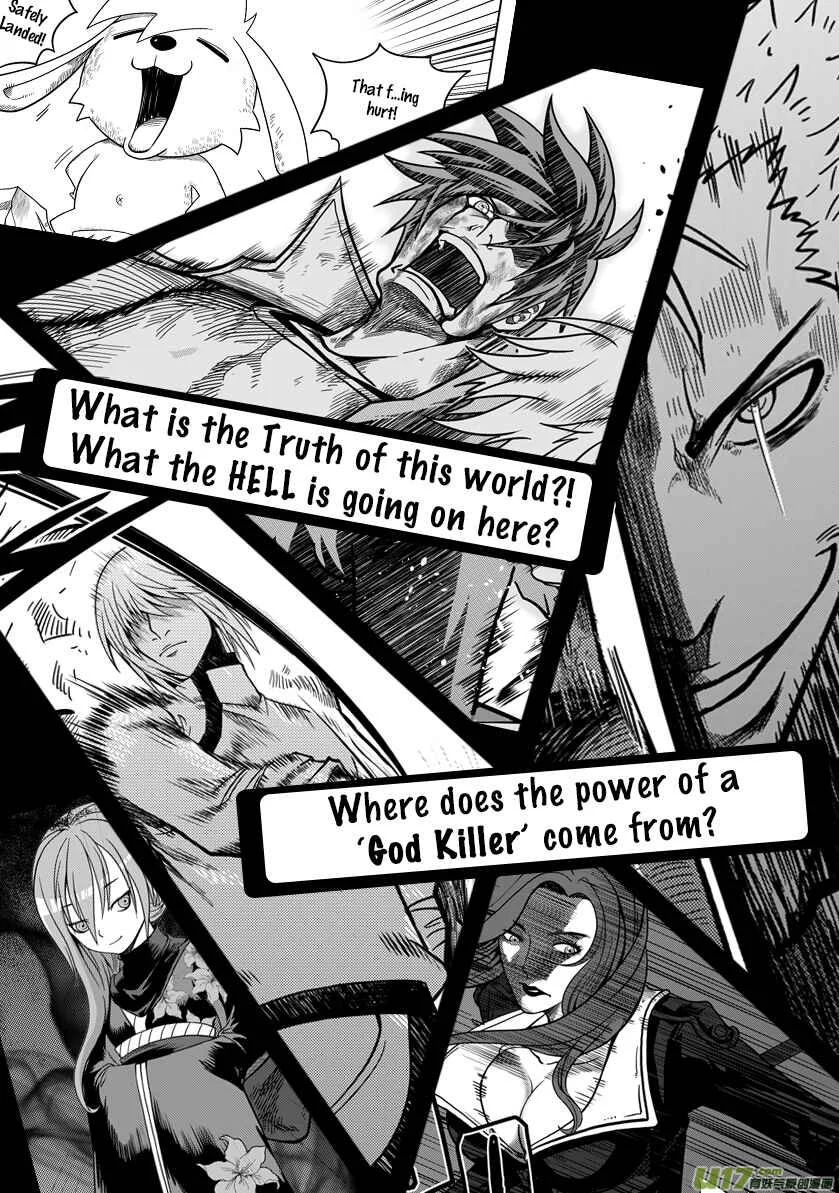 Autophagy Regulation Chapter 0: Trailer - Page 5