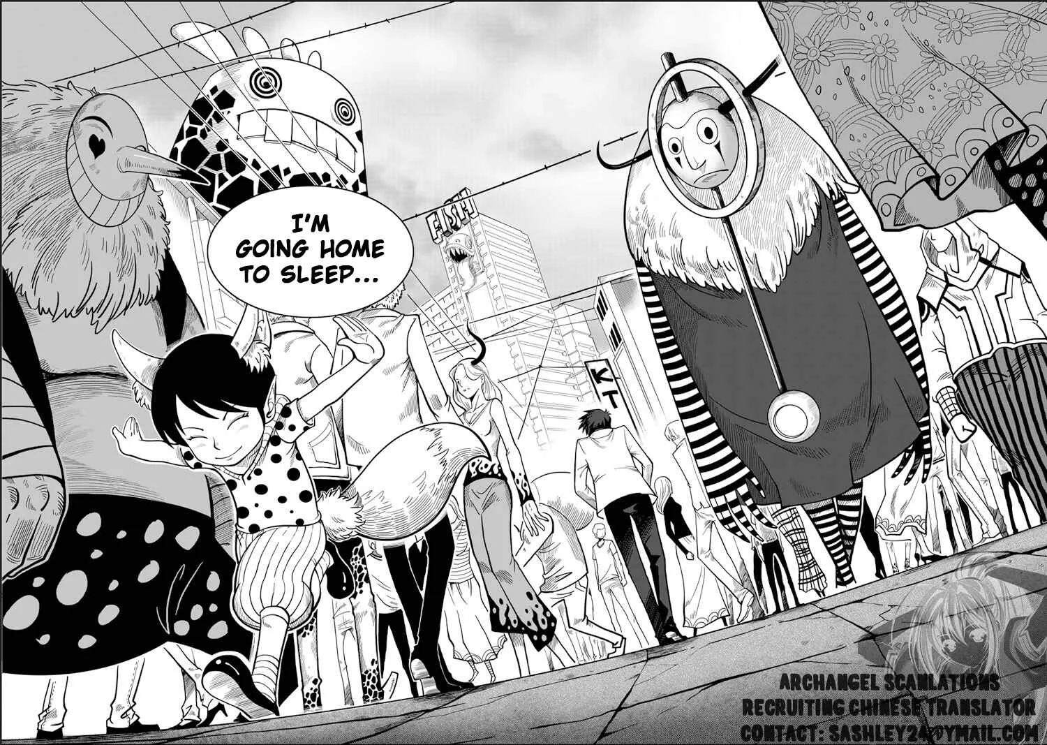 Autophagy Regulation Chapter 2: Bai Yun Pavilion - Page 9