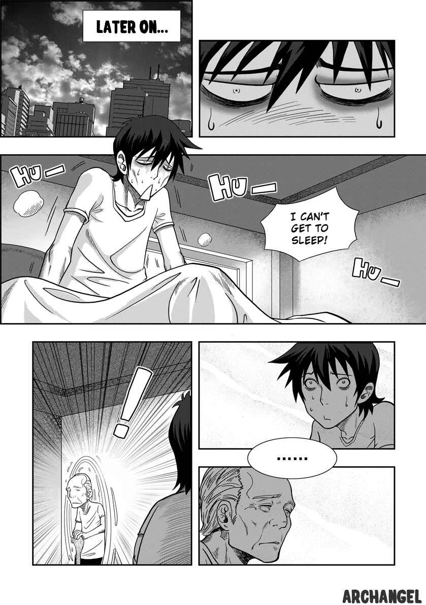 Autophagy Regulation Chapter 2: Bai Yun Pavilion - Page 10