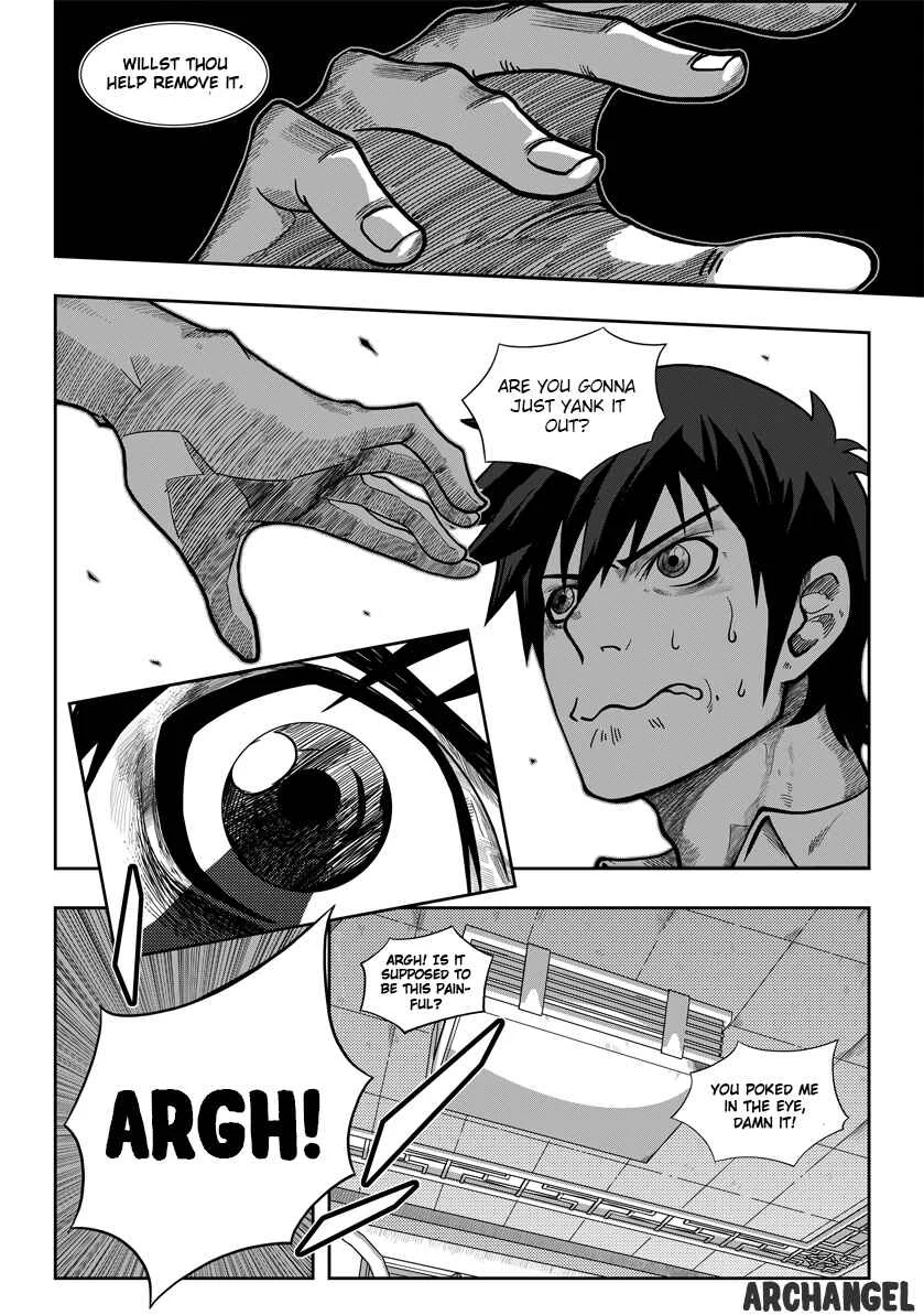 Autophagy Regulation Chapter 2: Bai Yun Pavilion - Page 20