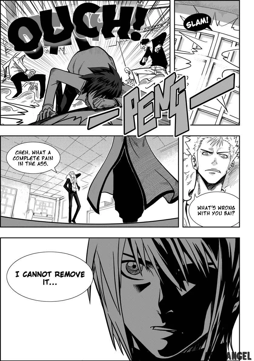 Autophagy Regulation Chapter 2: Bai Yun Pavilion - Page 25
