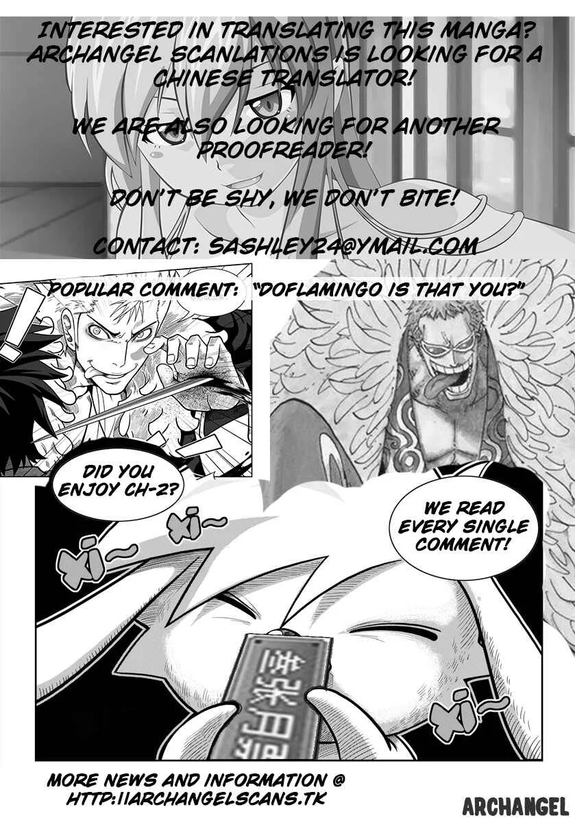 Autophagy Regulation Chapter 2: Bai Yun Pavilion - Page 30