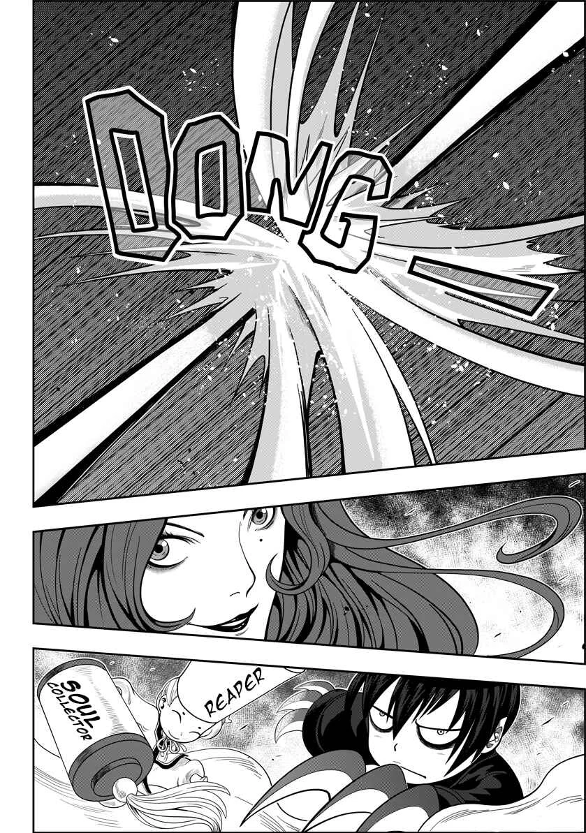 Autophagy Regulation Chapter 3: The one who does not rot - Page 5