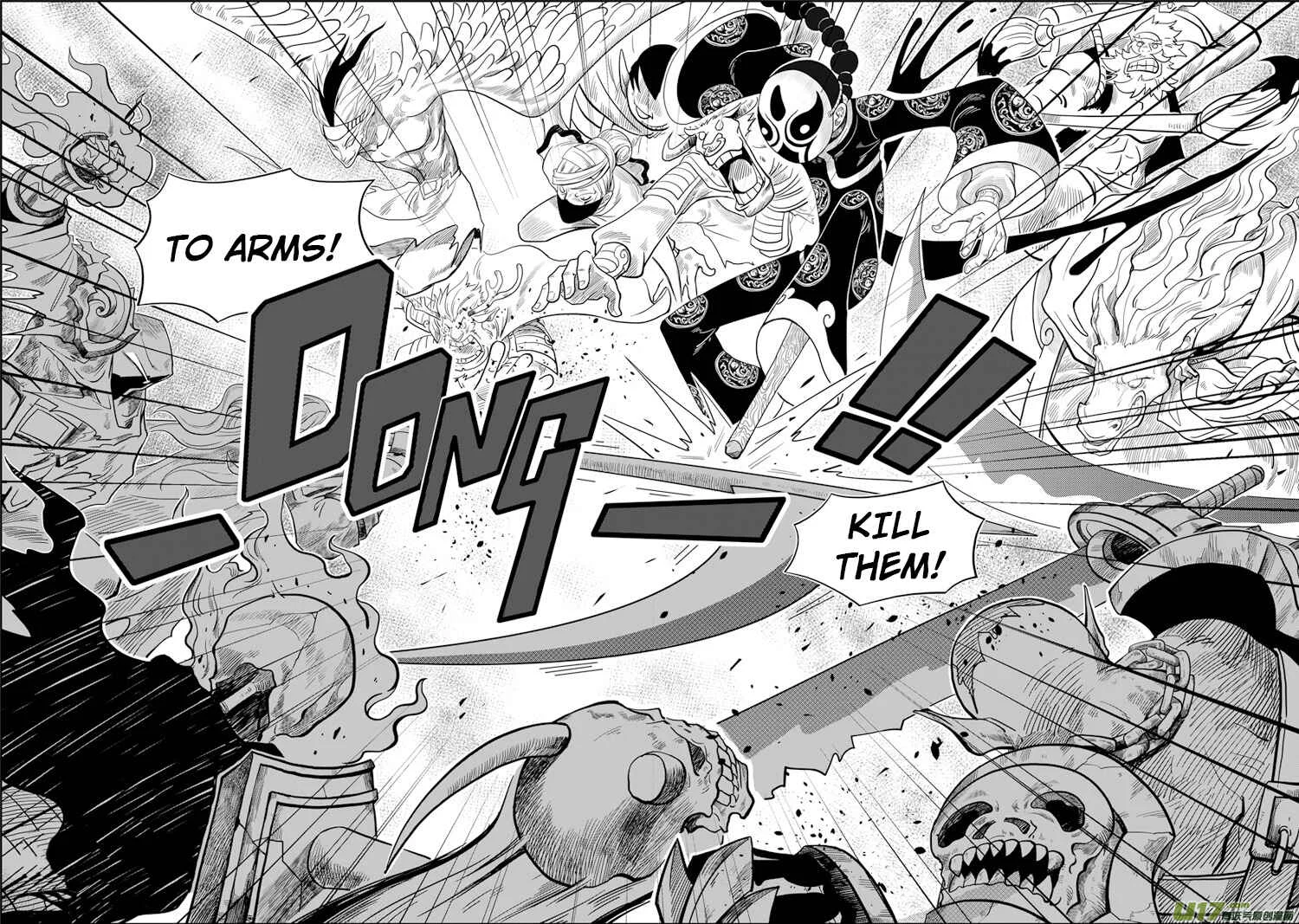 Autophagy Regulation Chapter 3: The one who does not rot - Page 12