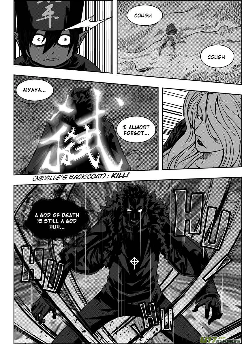 Autophagy Regulation Chapter 3: The one who does not rot - Page 23