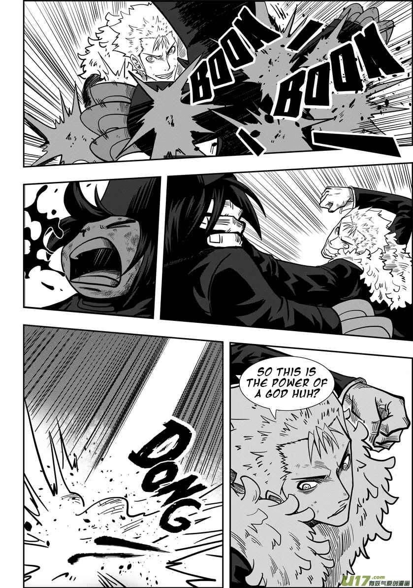 Autophagy Regulation Chapter 3: The one who does not rot - Page 25
