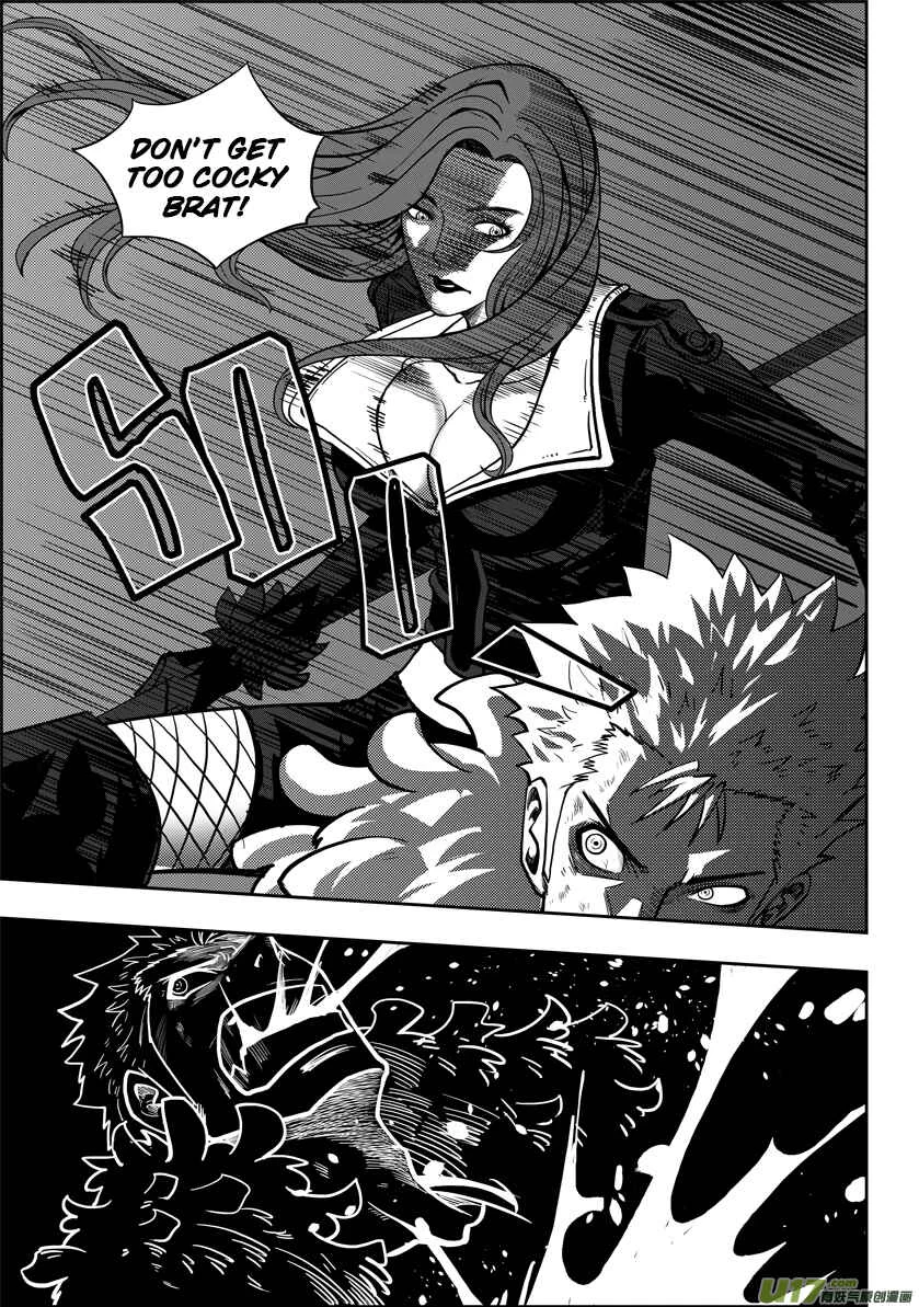 Autophagy Regulation Chapter 3: The one who does not rot - Page 26