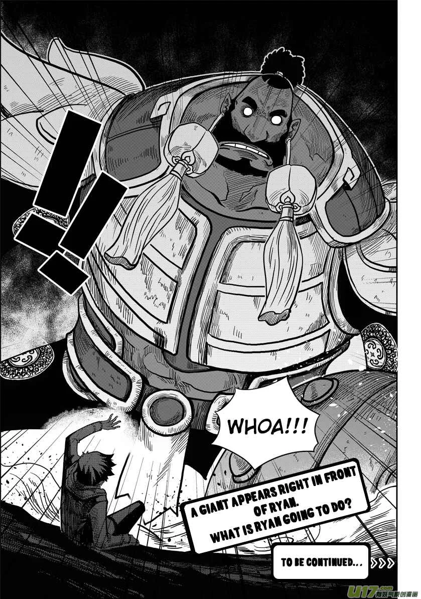 Autophagy Regulation Chapter 3: The one who does not rot - Page 28
