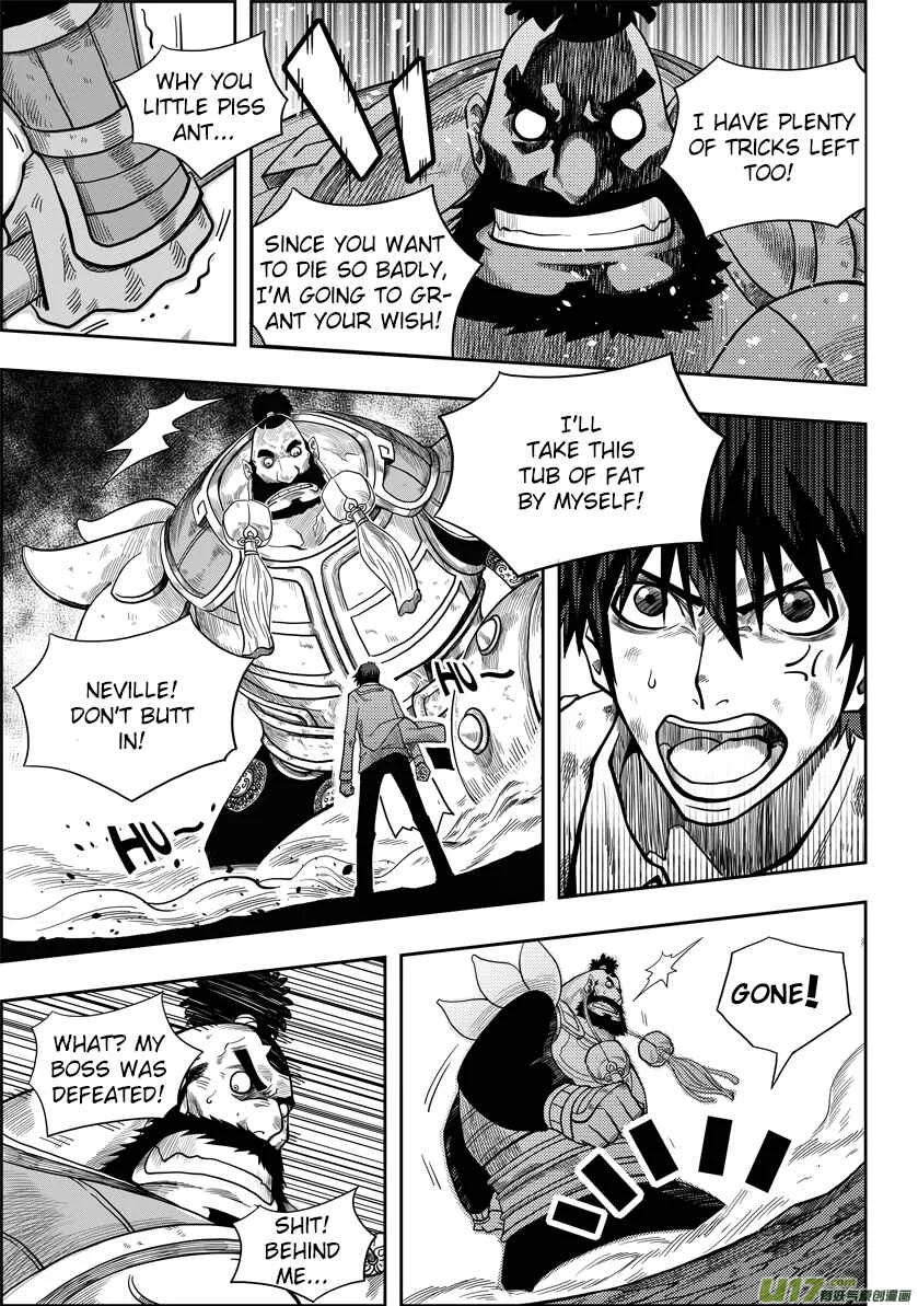 Autophagy Regulation Chapter 4: Dance of the Grim Reaper - Page 4