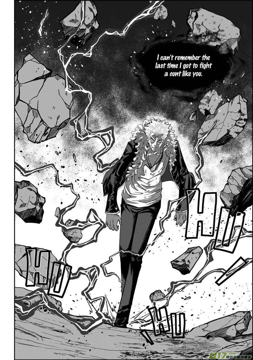 Autophagy Regulation Chapter 4: Dance of the Grim Reaper - Page 9