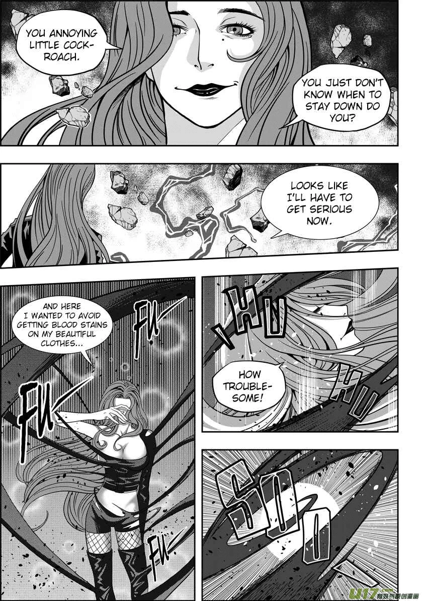 Autophagy Regulation Chapter 4: Dance of the Grim Reaper - Page 10