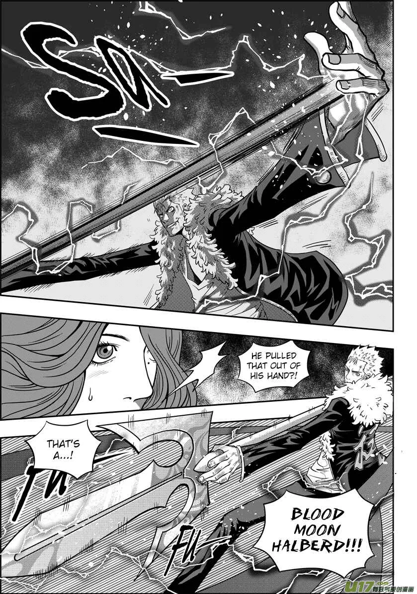 Autophagy Regulation Chapter 4: Dance of the Grim Reaper - Page 14