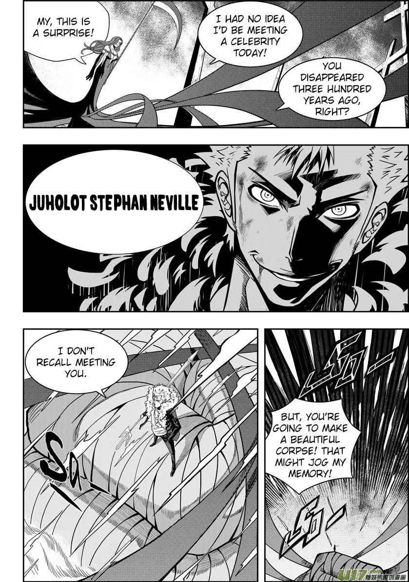 Autophagy Regulation Chapter 4: Dance of the Grim Reaper - Page 15