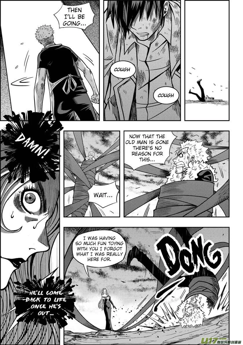 Autophagy Regulation Chapter 4: Dance of the Grim Reaper - Page 28