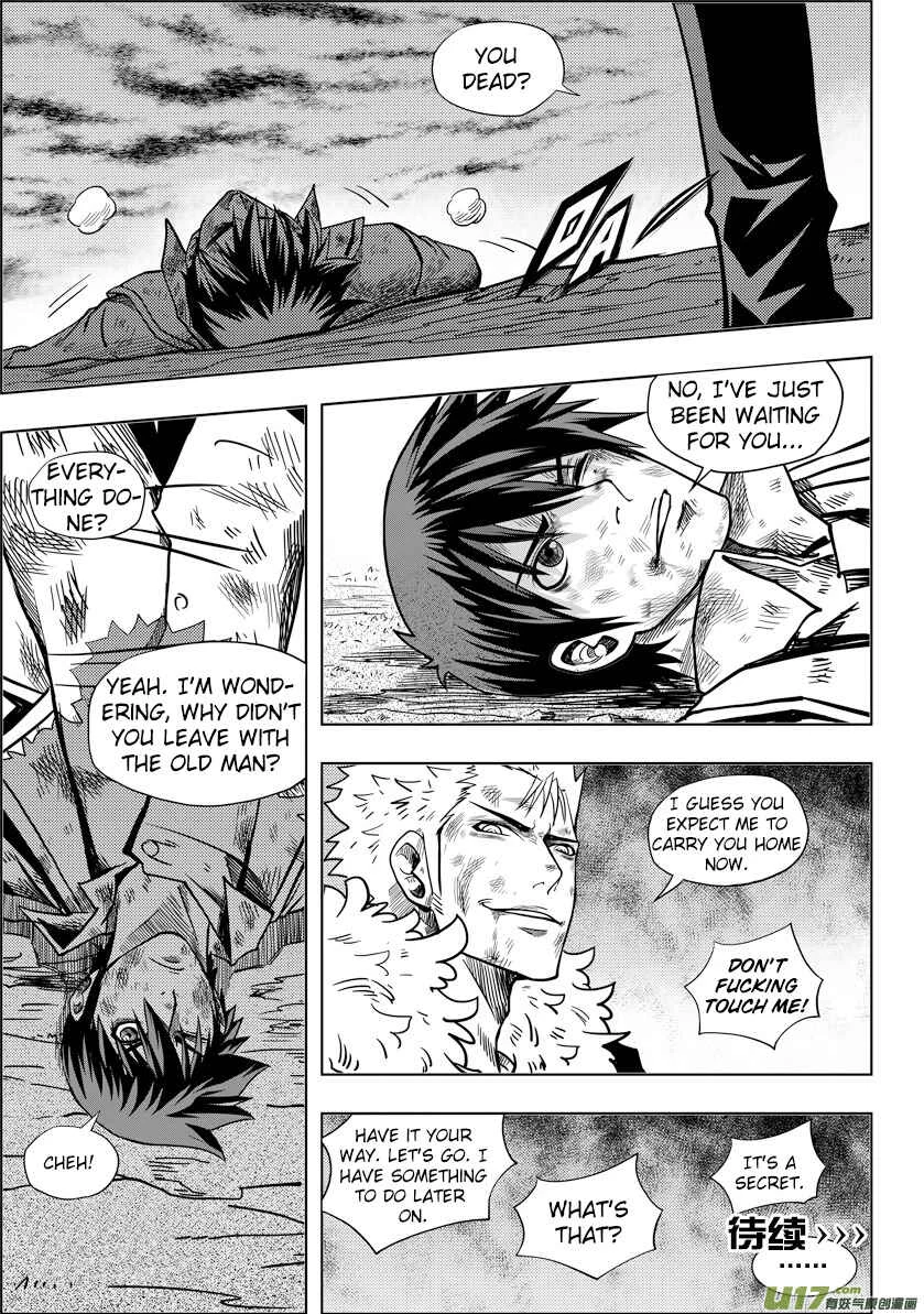 Autophagy Regulation Chapter 4: Dance of the Grim Reaper - Page 30