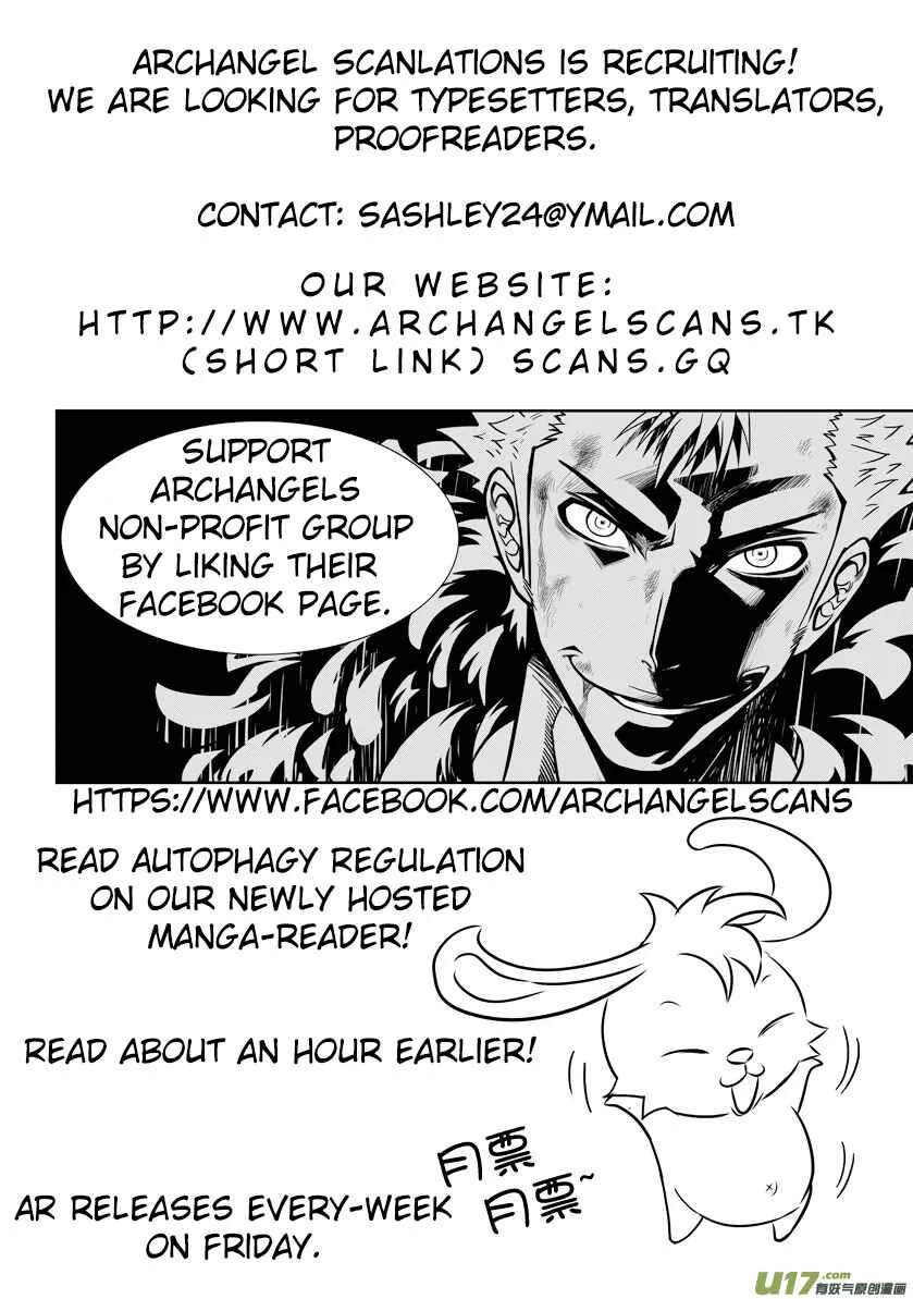 Autophagy Regulation Chapter 4: Dance of the Grim Reaper - Page 31