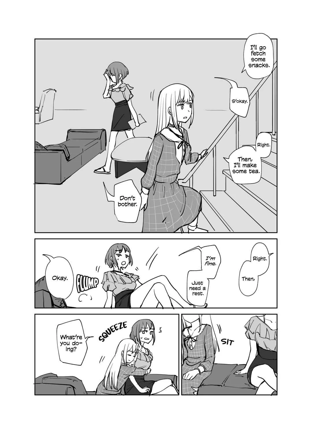 Ave Mujica Manga Chapter 1: To Someone - Page 2