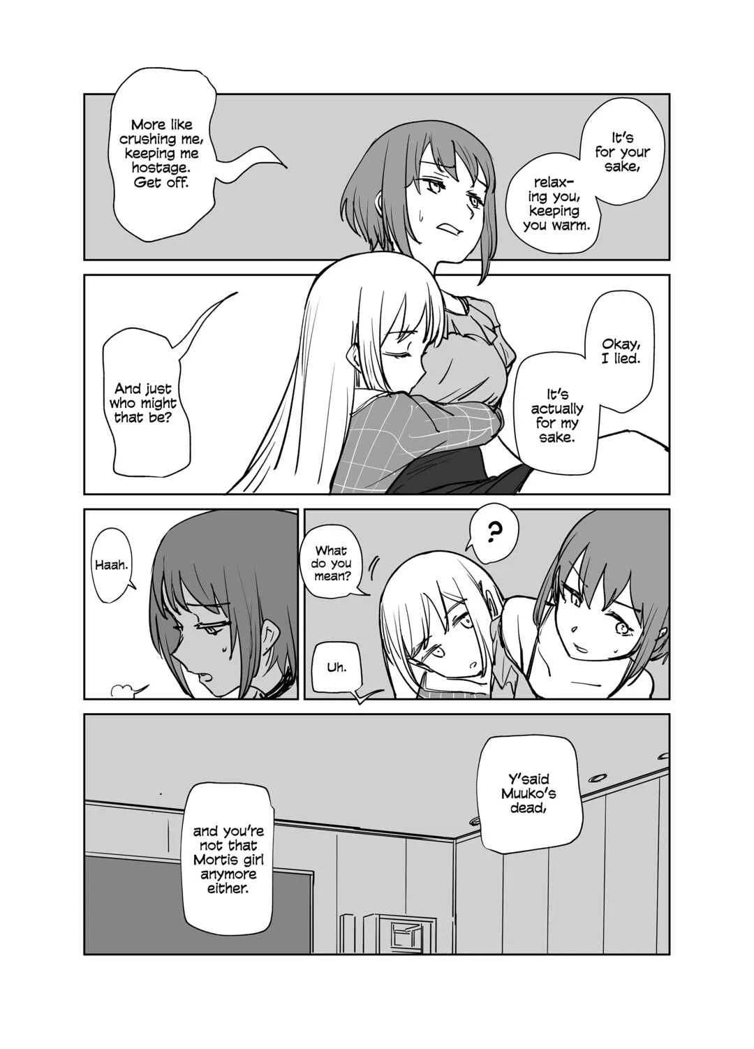 Ave Mujica Manga Chapter 1: To Someone - Page 3