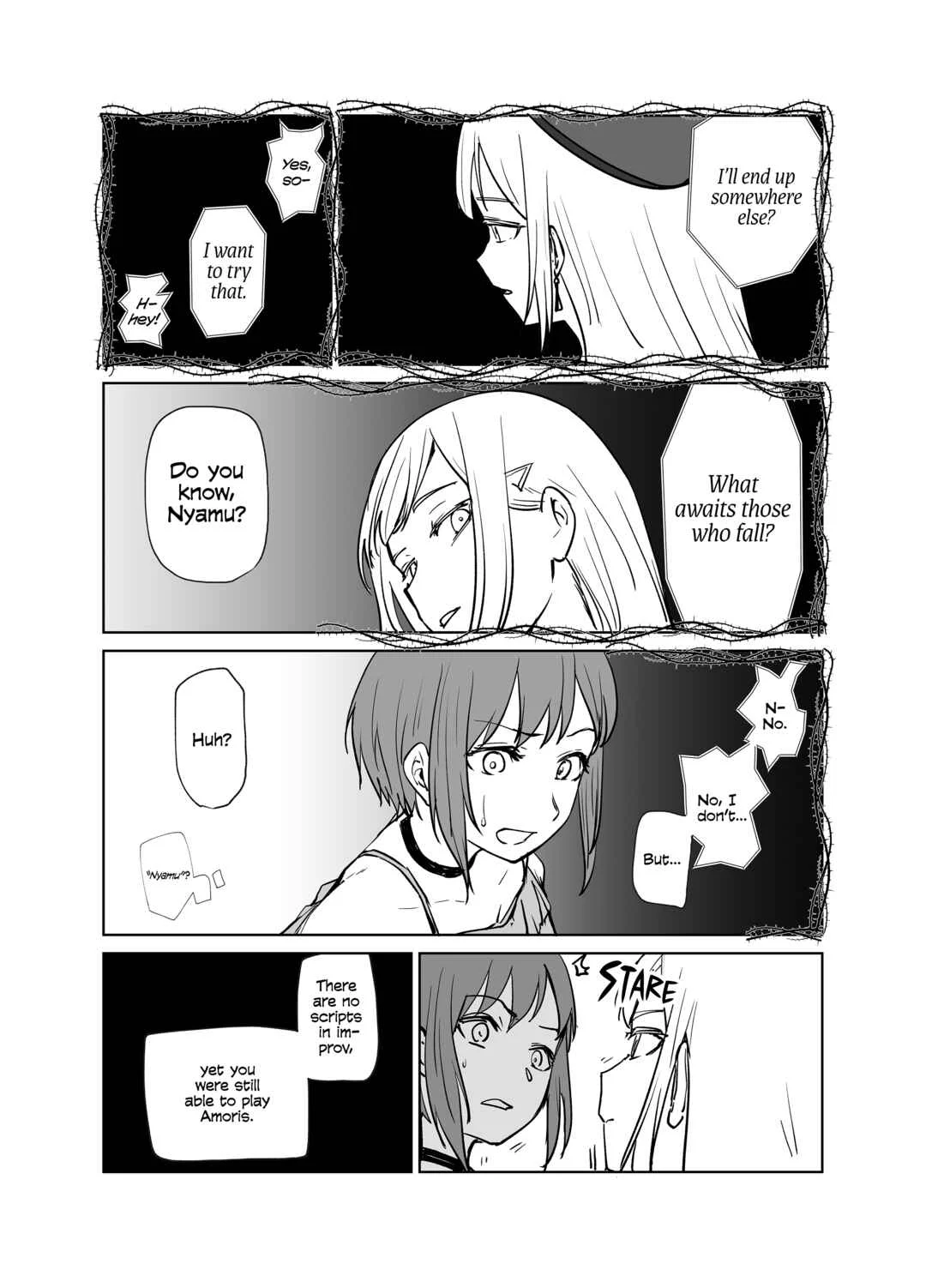 Ave Mujica Manga Chapter 1: To Someone - Page 9