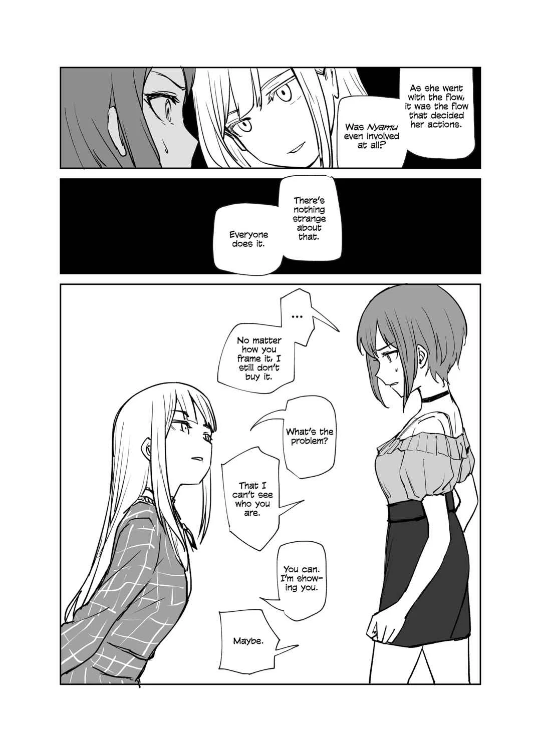 Ave Mujica Manga Chapter 1: To Someone - Page 10
