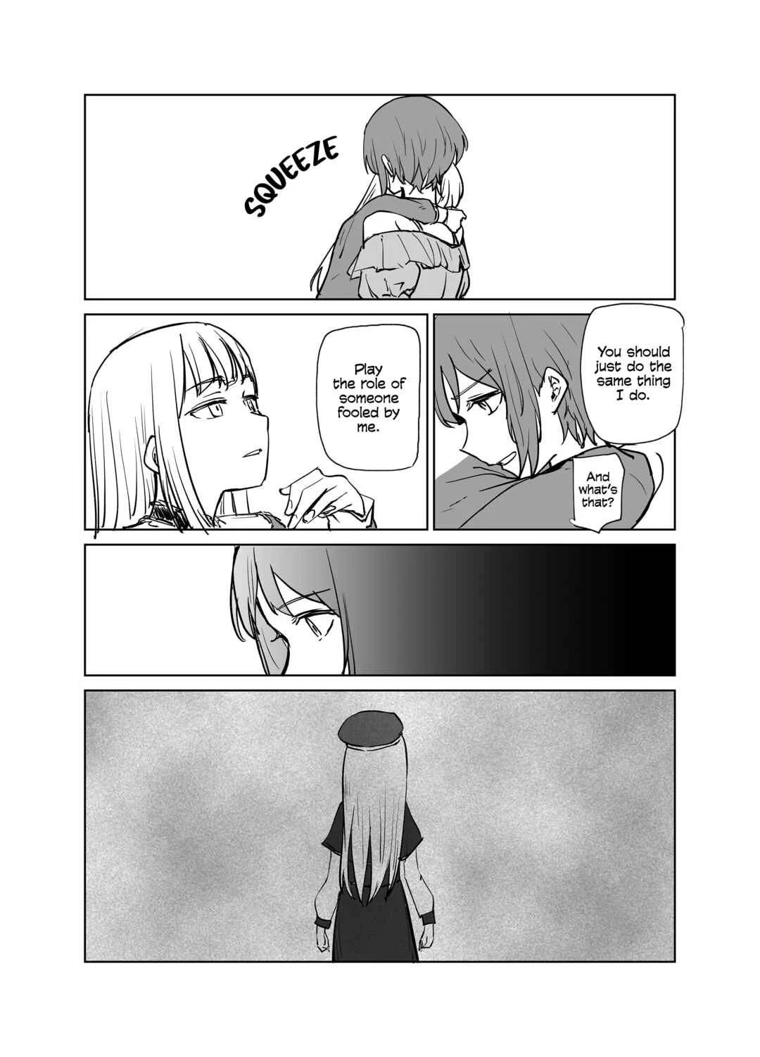 Ave Mujica Manga Chapter 1: To Someone - Page 11