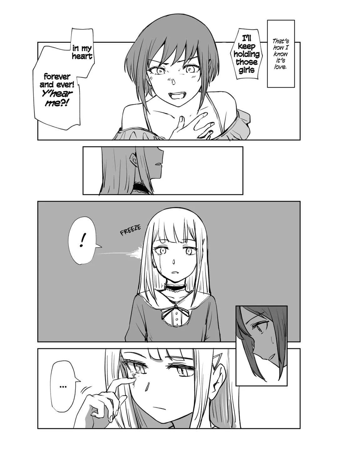 Ave Mujica Manga Chapter 1: To Someone - Page 13