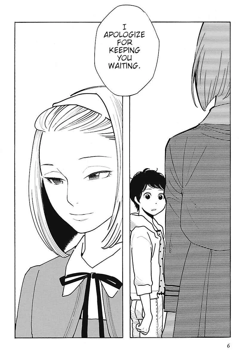 Awajima Hyakkei Chapter 1: Tabata Wakana and Prince Takehara - Page 4