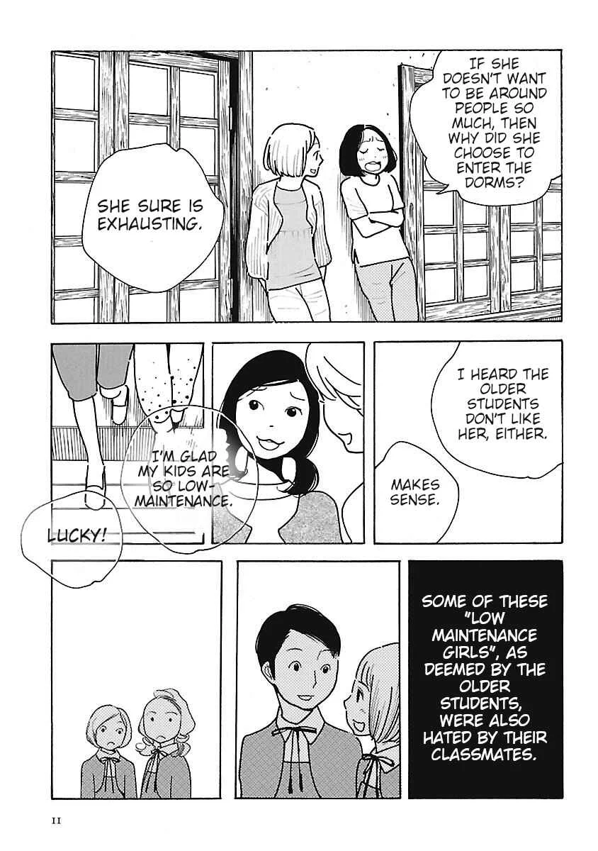 Awajima Hyakkei Chapter 1: Tabata Wakana and Prince Takehara - Page 9