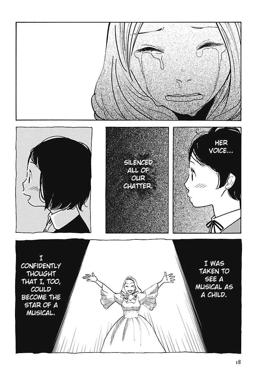 Awajima Hyakkei Chapter 1: Tabata Wakana and Prince Takehara - Page 16