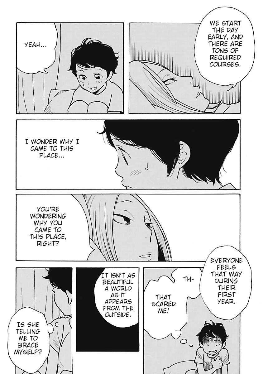 Awajima Hyakkei Chapter 1: Tabata Wakana and Prince Takehara - Page 20