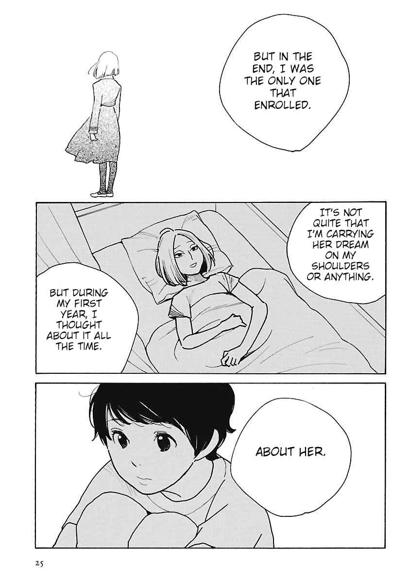 Awajima Hyakkei Chapter 1: Tabata Wakana and Prince Takehara - Page 23