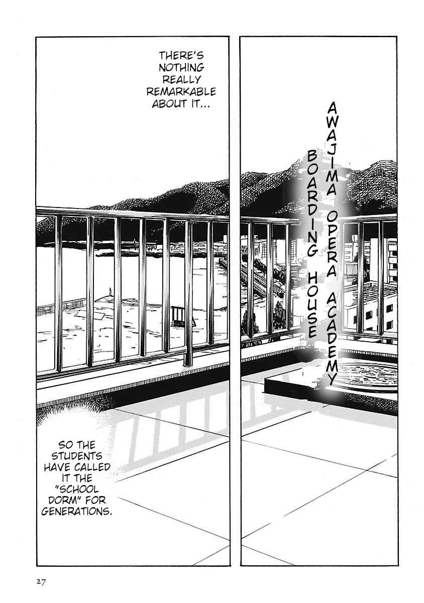 Awajima Hyakkei Chapter 1: Tabata Wakana and Prince Takehara - Page 25