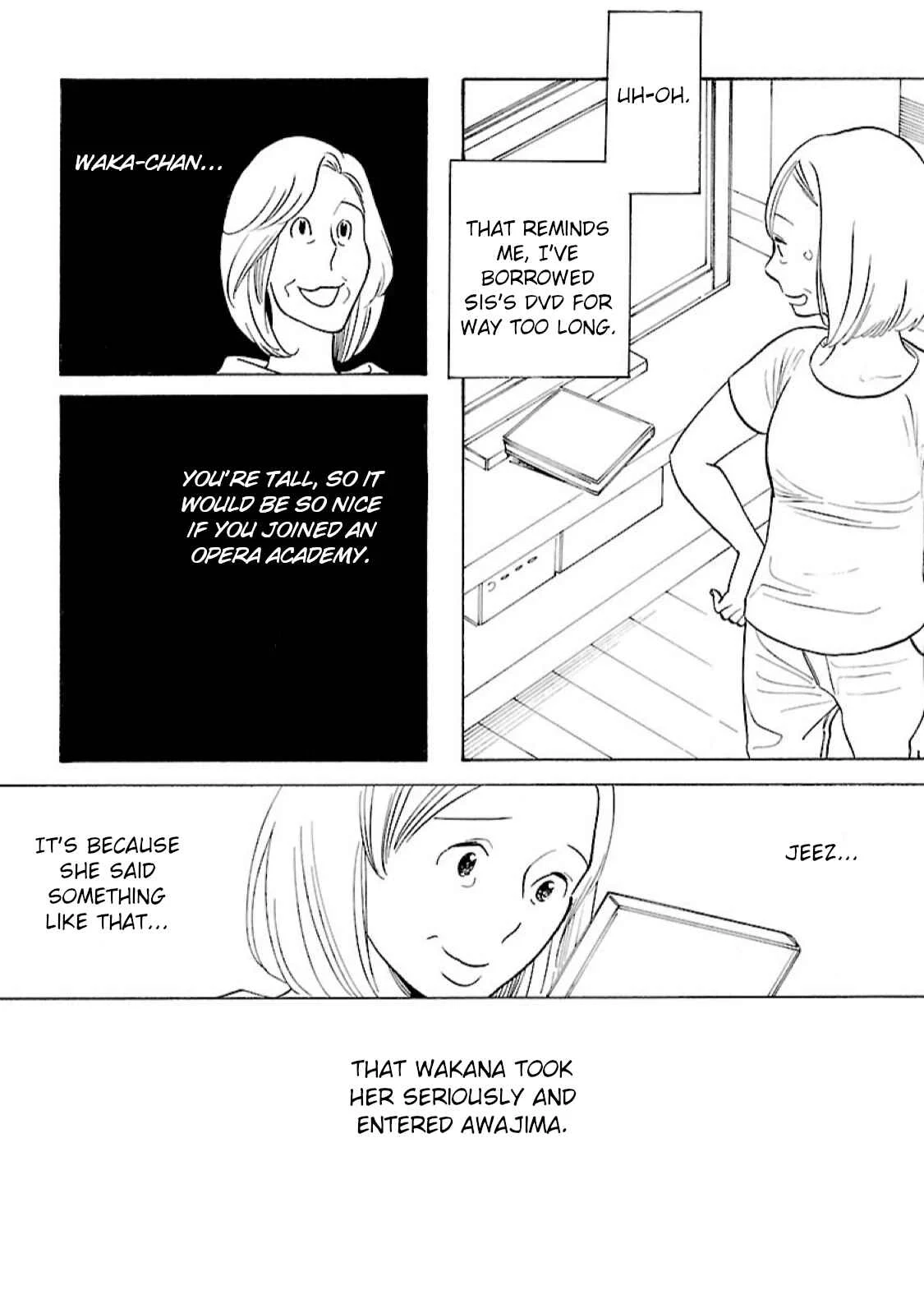 Awajima Hyakkei Chapter 10: Tabata Wakana and Tabata Saeko - Page 6