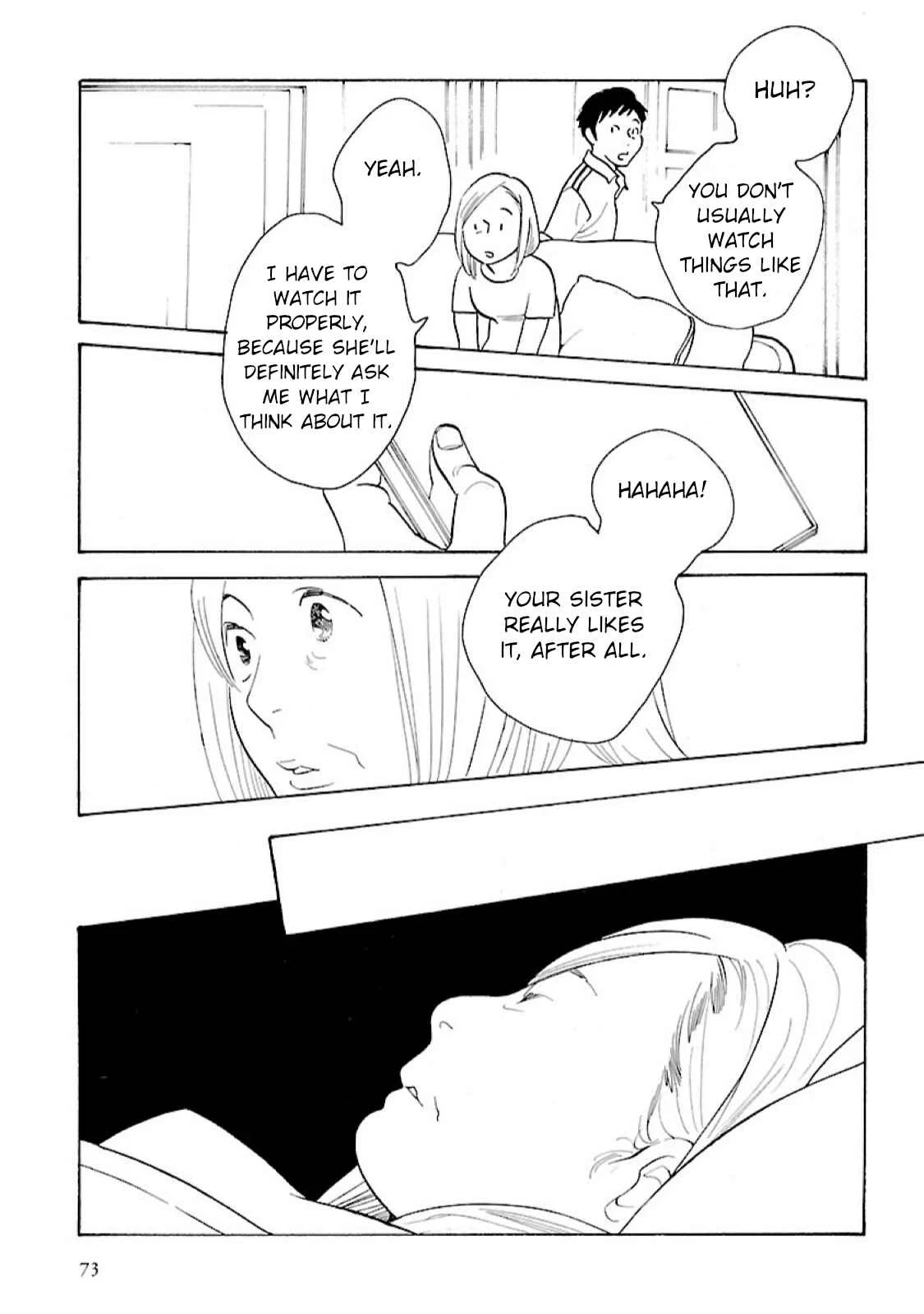 Awajima Hyakkei Chapter 10: Tabata Wakana and Tabata Saeko - Page 7